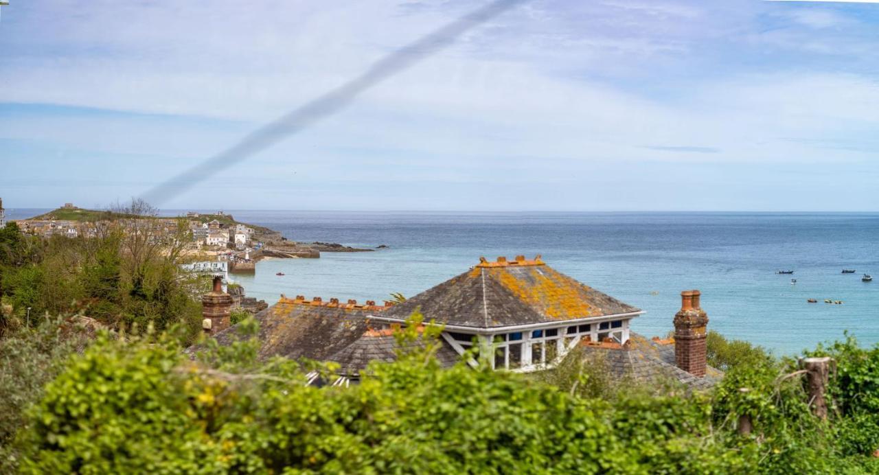 Primrose Cottage St Ives Exterior foto